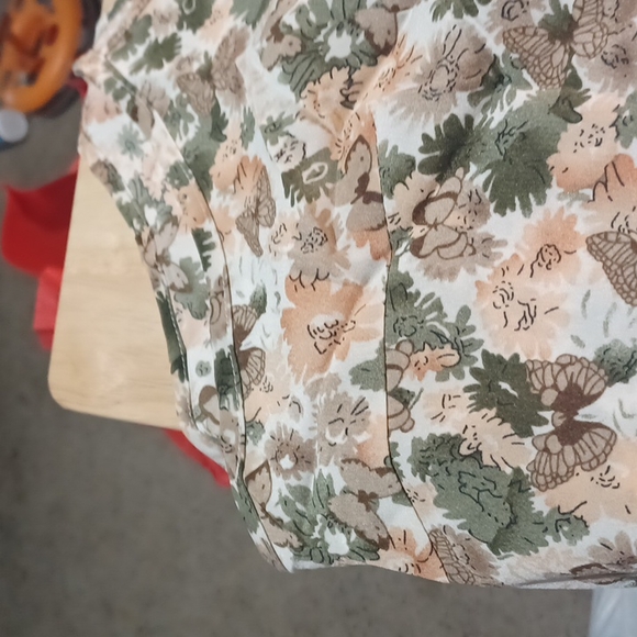 Shein Spaghetti Strap Blouse Size 3xl - Picture 2 of 4